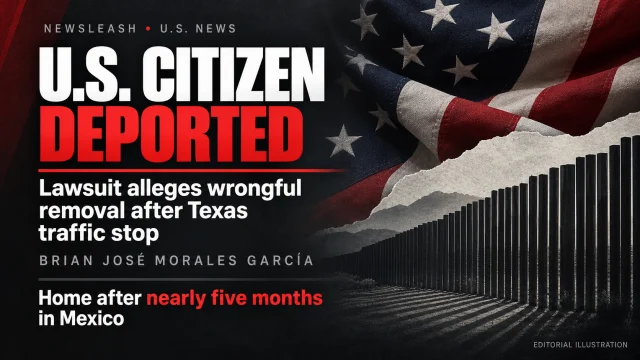 deported