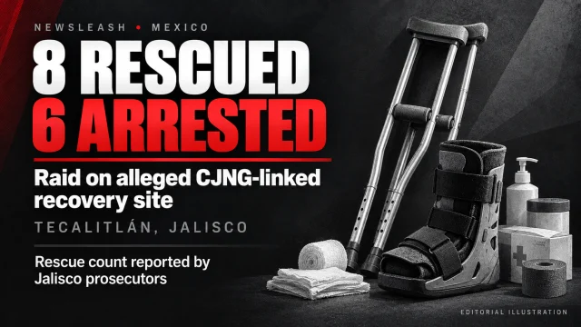 Rescued Workers