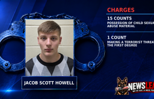 Alabama teen accused in Opelika High threat case now faces 15 child-sex-abuse-material charges Alabama teen accused in Opelika High threat case now faces 15 child-sex-abuse-material charges