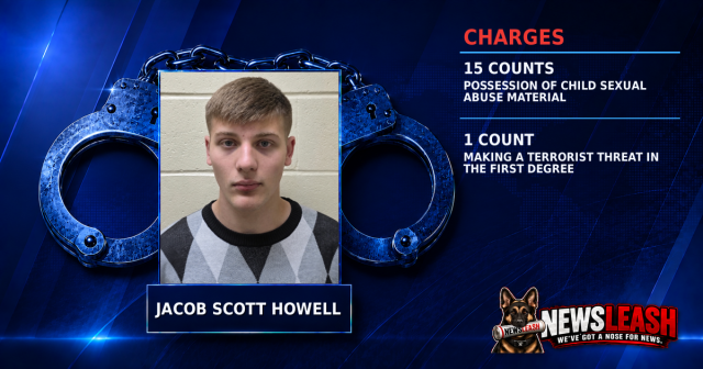 Alabama teen accused in Opelika High threat case now faces 15 child-sex-abuse-material charges Alabama teen accused in Opelika High threat case now faces 15 child-sex-abuse-material charges