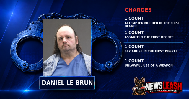 Daniel Le Brun accused of abusing child in concealed room inside Cornelius memorabilia business; Washington County detectives seek more possible victims Daniel Le Brun accused of abusing child in concealed room inside Cornelius memorabilia business; Washington County detectives seek more possible victims