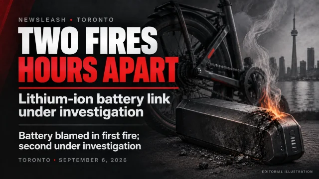 torontofires